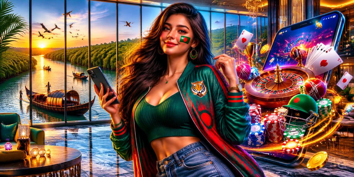 সুন্দরবন ক্রিকেট বাজিতে বাজি